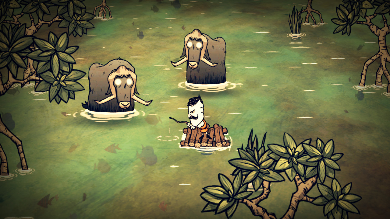 Don T Starve Shipwrecked Free Download Mac